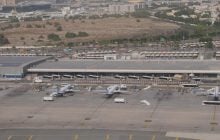 Спалахнула пожежа: міжнародний аеропорт Дубая призупинив польоти через іранський дрон