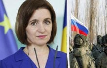 Санду оголосила екологічну тривогу: що сталось з водопостачанням Молдови