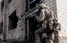 ЗСУ вдалося зупинити росіян на Запорізькому напрямку та зміцнити позиції, – військовий