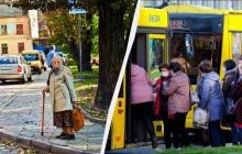 Пенсионерам нужно платить за проезд в 4 видах транспорта: льгота не действует