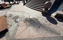 Спроба здійснити подвійну атаку: експерт про ранковий дрон РФ на Майдані