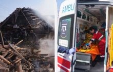 РФ атакувала безпілотниками Запоріжжя та Харків: є загибла, людей діставали з-під завалів