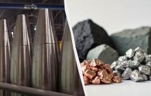 Цей стратегічний метал дорожчає швидше за золото: за рік ціни злетіли у понад 6 разів