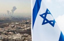 Ізраїль знищив у Тегерані літак верховного лідера Ірану