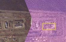 На Донбасі знищено склад з російськими ракетами: журналіст показав знімки