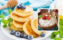 Знайдено ідеальний рецепт сирників: вони точно не розваляться і не прилипнуть