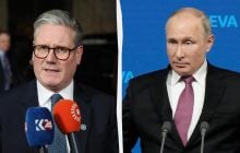 Війна на Близькому Сході не повинна стати "подарунком" для Путіна, – Стармер
