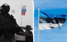 Сценарій із "ДНР" та "ЛНР": Кремль повторює методи 2014 року для дестабілізації Естонії