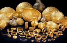 Археологи виявили стародавні артефакти "космічного" походження (фото)