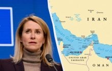 Допоможе досвід "зернового коридору": у ЄС вигадали, як розблокувати Ормузьку протоку