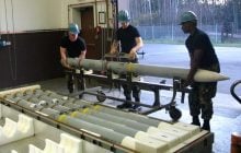 Ракети для F-16 вироблятимуть в ЄС і це дуже важливо для оборони України, - експерти