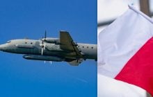 Польские истребители перехватили российский самолет над Балтийским морем