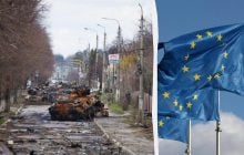 ЄС запровадив санкції проти 9 росіян, причетних до звірств у Бучі