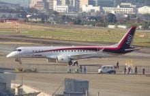 Японский самолет за $9 млрд так и не перевез ни одного пассажира