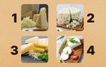Какой кусок сыра выберете вы: удивительно точный тест на характер