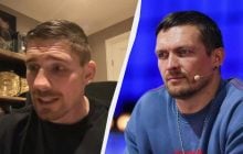 "Його вже били": Верховен оцінив свої шанси у поєдинку проти Усика