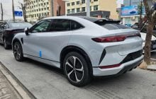 Названы автомобили из Китая, которые украинцы покупают чаще всего