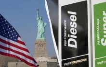 Трамп выстрелил себе в ногу: война в Иране разогнала цены на топливо в США до рекордов