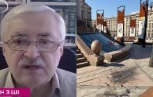 "Это эксперимент или чья-то фантазия": эксперт о "Ланцете", который якобы упал на Майдане