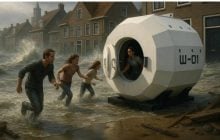 Учёные разработали "круглую крепость", способную спасти жизнь за 10 секунд