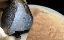 Ученые обнаружили на Марсе черный камень, пропитанный древней водой: как это возможно