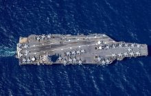 "Плавуча авіабаза": як USS Abraham Lincoln виконує понад сотню бойових вильотів щодня