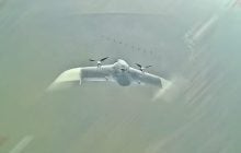 Морпехи сбили "невидимый" для РЭБ российский дрон "Князь Вещий Олег" (видео)