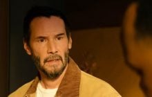 Вышел трейлер черной комедии "Исход" с Киану Ривзом и Кэмерон Диас