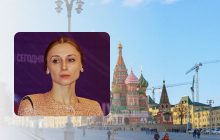 Рим закрыл сцену для балерины-путинистки Захаровой