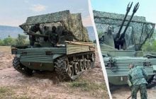 По примеру Украины армия Таиланда начала защищать бронетехнику от дронов
