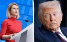 "Нас не спрашивали": США и Израиль начали войну c Ираном вопреки заявам из ЕС, - Каллас