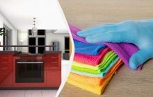 Навіть занедбана кухня засяє чистотою: два прості інгредієнти видалять жир за 5 хвилин