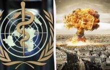 ВООЗ готується до ядерної катастрофи на тлі загострення війни в Ірані
