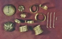 У людей бронзового віку були залізні предмети позаземного походження, – дослідження