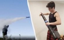 Чоловік надрукував ПЗРК вдома на 3D-принтері: скільки це коштувало