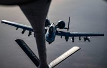 У США показали, як легендарний штурмовик A-10 полює на "Шахеди": є "сюрприз"
