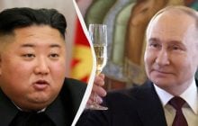 КНДР передала Путіну зброї та боєприпасів на шалені гроші: у Bloomberg назвали суму угоди