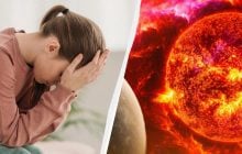 Землю накриє серія магнітних ударів - буря триватиме кілька днів (графік)