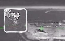 Дрони уразили базу засекреченого російського центру "Рубікон" в Донецьку (відео)