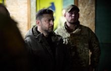 5 годин сну і 10 чашок кави: журналістка NYT розповіла про день із Зеленським на фронті