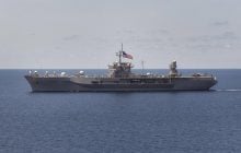 Невидимі "мізки" флоту: ви ніколи не чули про найважливіший військовий корабель США