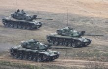 Забутий герой Холодної війни: цей 66-річний танк досі стоїть на озброєнні 17 країн світу