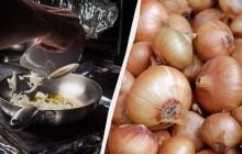 Цибуля стане "карамельною" всього за 10 хвилин: знадобиться одна легка добавка