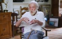 100-річний актор Голлівуду назвав причину свого довголіття, і наука з ним згодна