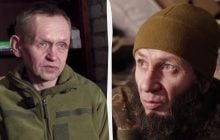 Вкопувалися глибше, щоб не дістали обстріли: два бійці 30 бригади рік тримали позиції