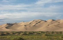 Вчені знайшли в пустелі крихітну, але дуже важливу скам’янілість