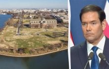 Над американською базою, де живуть Рубіо та Хегсет, помітили невідомі дрони, – WP