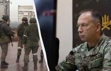 На фронті зростає активність загарбників на тлі покращення погоди, - Сирський
