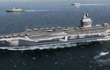 Французький атомний авіаносець майбутнього отримав ім’я