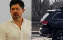 Відомий український ведучий потрапив в ДТП (відео)